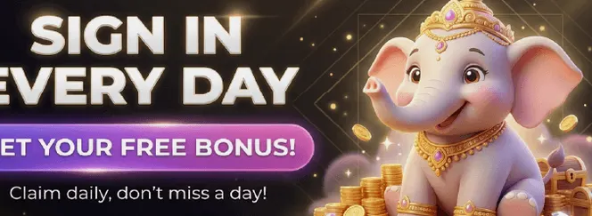 Welcome offer